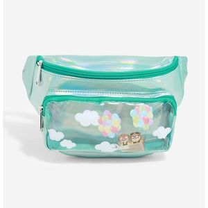 Disney Pixar Up Loungefly Fanny Pack